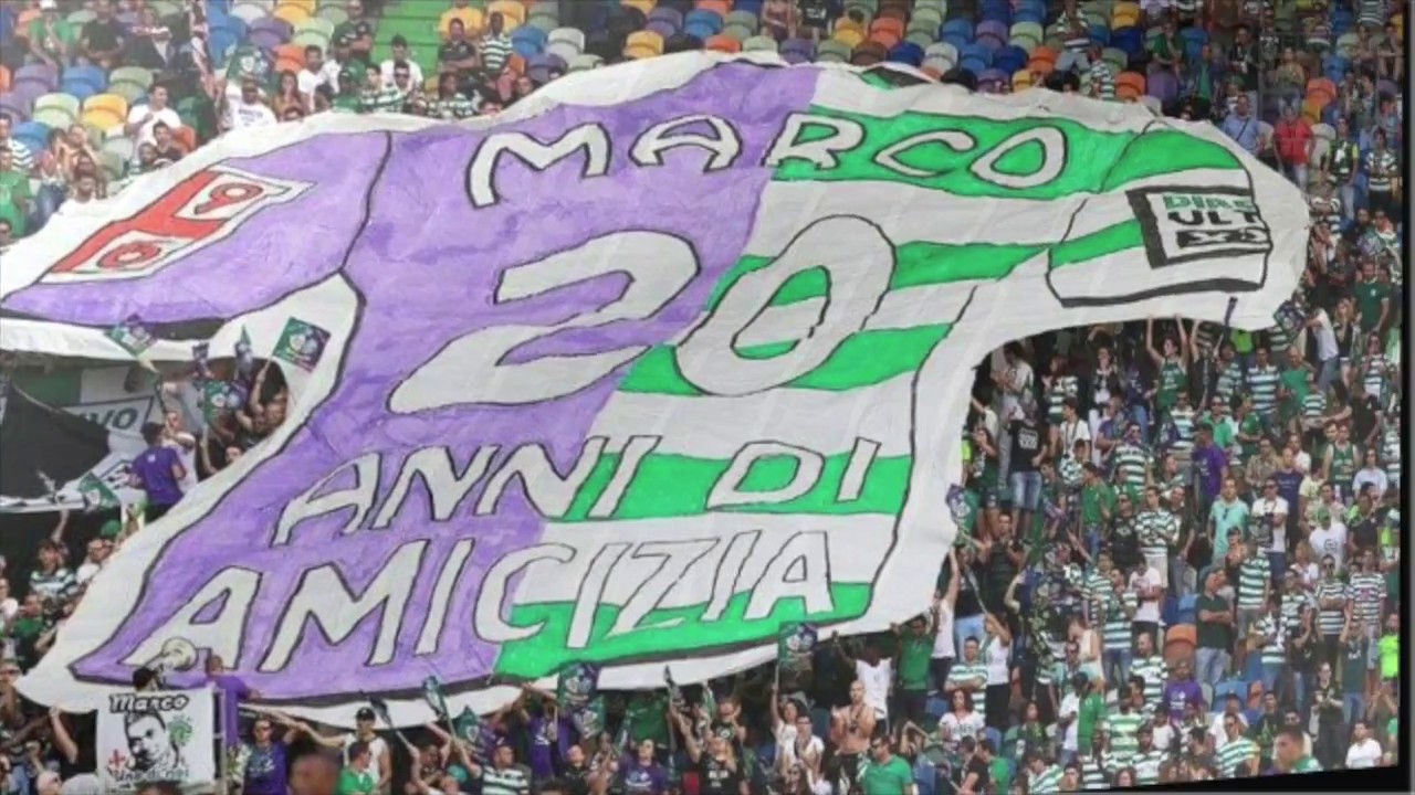 [DUXXI] Sporting vs Fiorentina 28/7/17