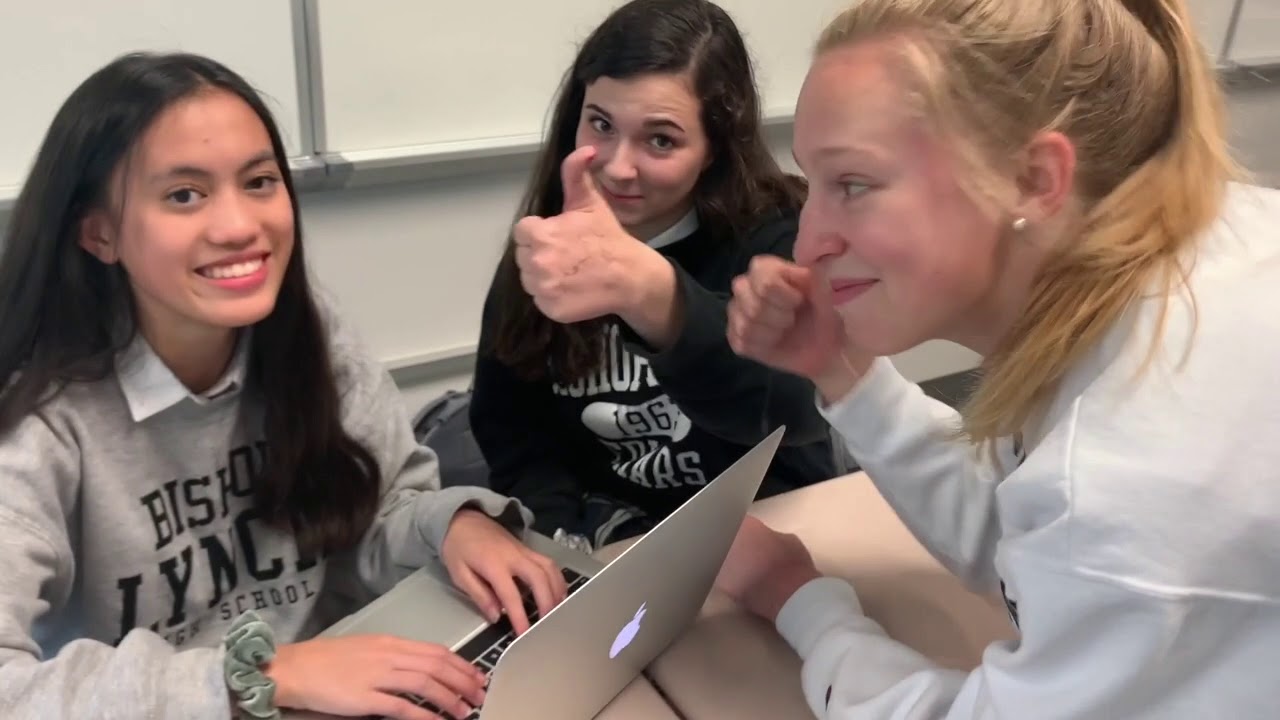 College Application Video