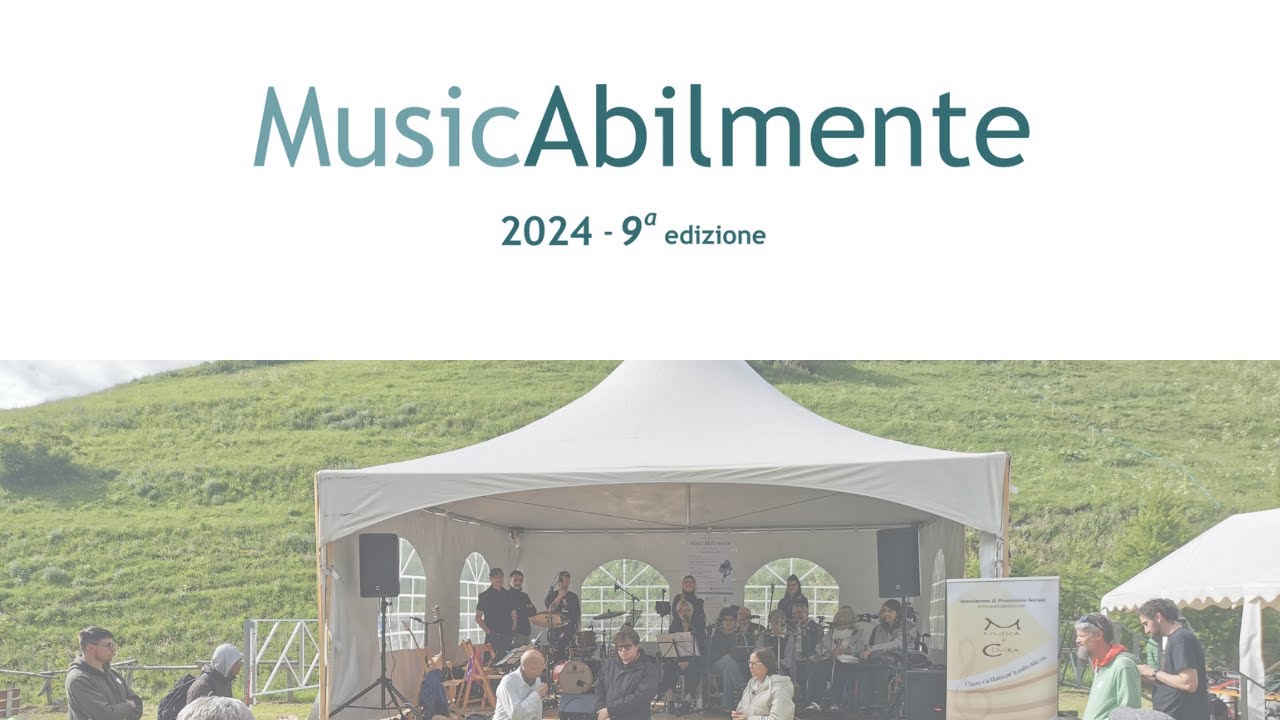 MusicAbilmente 2024 - 9&deg; edizione