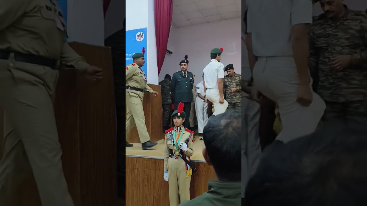 NCC AWARD CEREMONY 