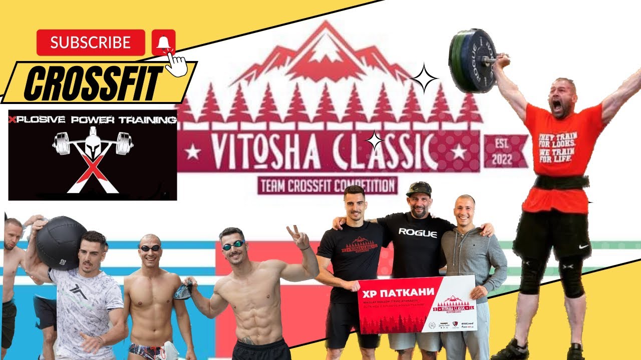 ❗️ Най-силното кросфит състезание в 🇧🇬 за 2️⃣0️⃣2️⃣3️⃣ ❗️