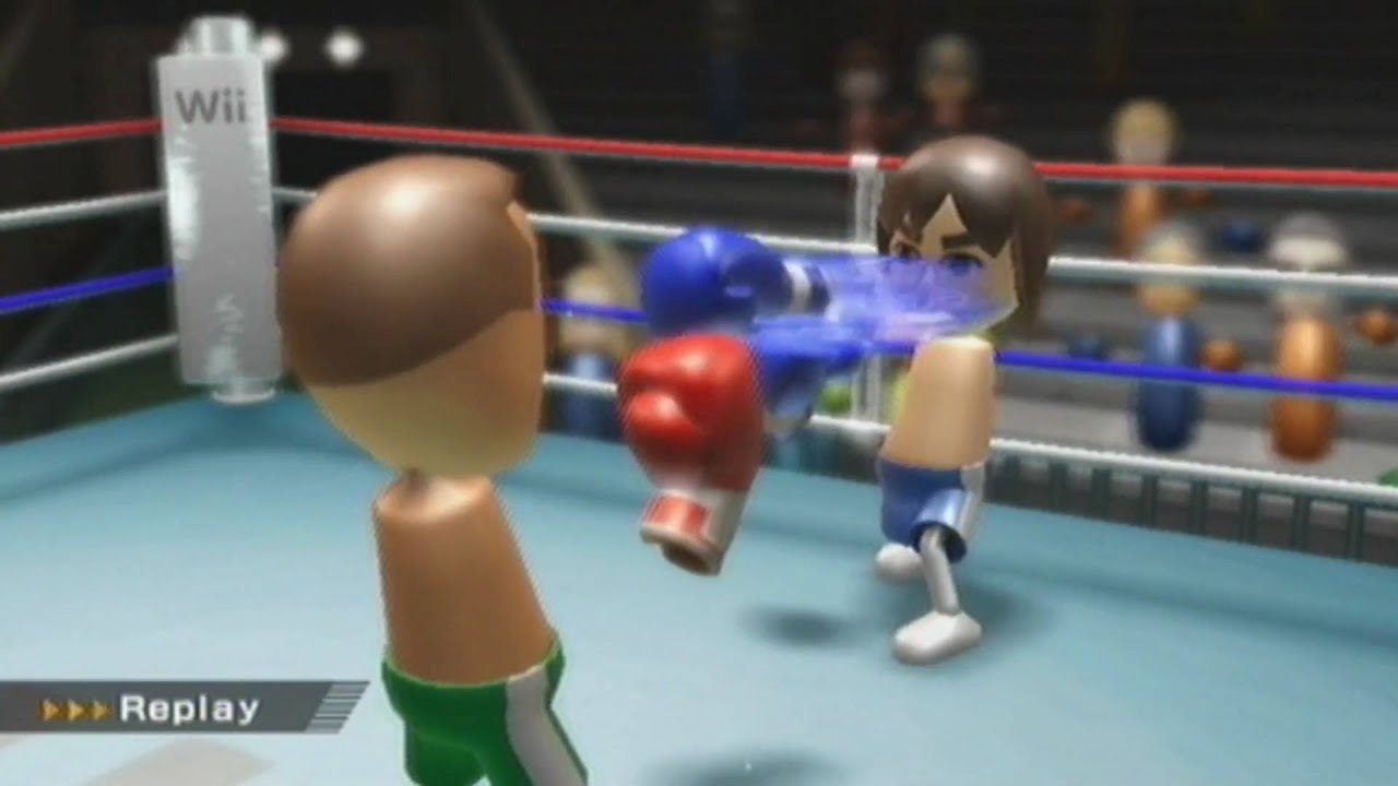 Wii Sports Gameplay (Wii)