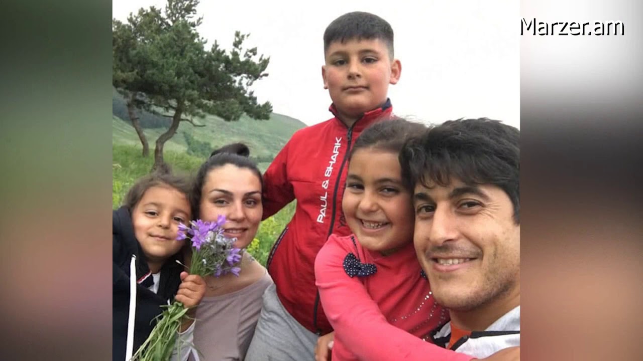 Kyokushin Kan Karate Armenia Shihan Sevak Serobyan Mard ov kyanqn u apagan zohec hanun Hayreniqi
