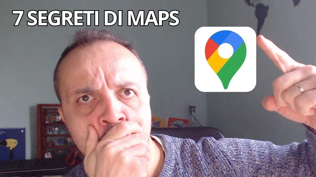 Google Maps 2026: 7 funzioni nascoste che devi provare subito!
