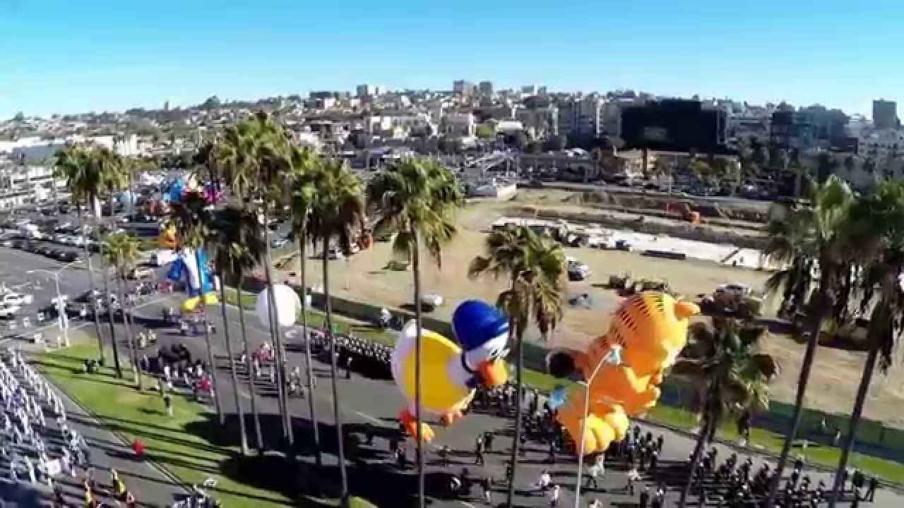 Big Bay Balloon Parade