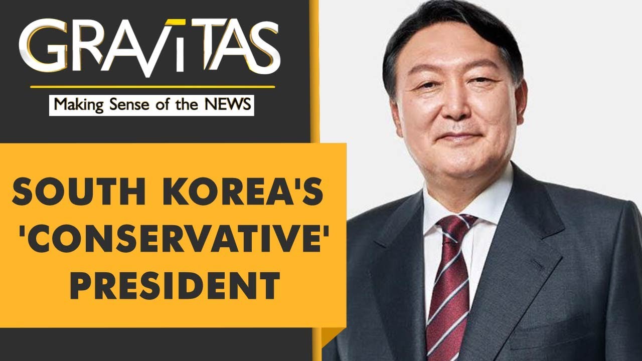 Gravitas: South Korea elects 'anti-feminist' conservative as President