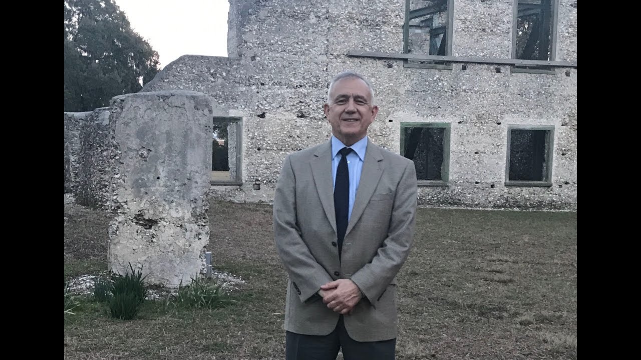 Jack Weatherford discusses his best seller 