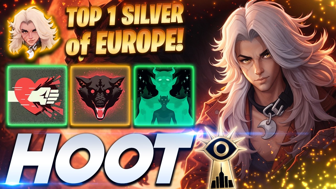 Хут, ТОП-1 Серебро Европы - Игровой процесс и руководства по Deadlock Pro [Смотрите и учитесь]