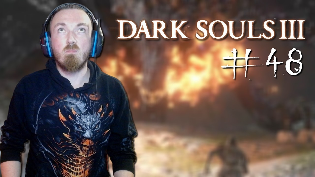 Vilain le Dragon / Dark Souls III #48