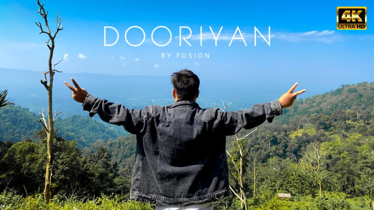 Dooriyan by Prithwiraj | Prod. Matthew May | Official Music Video - 2021