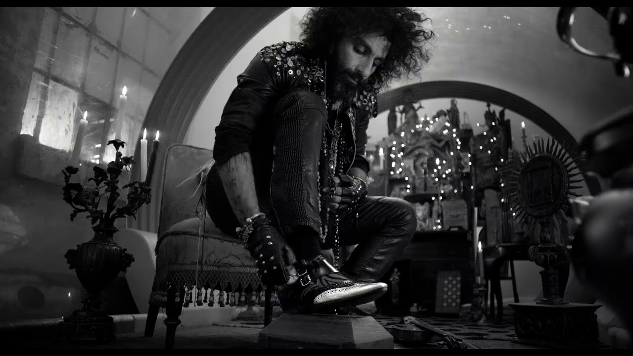 Ara Malikian. Fly. Dirigida por Nata Moreno