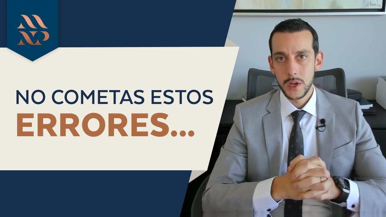 ME HUBIERA GUSTADO SABER ESTO CUANDO INICIÉ MI FIRMA