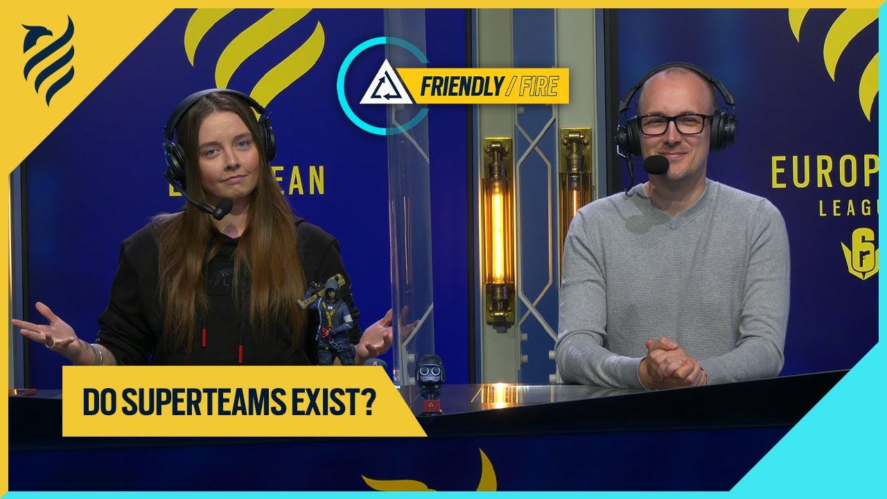 Jess vs Ace | Do Superteams exist? | Friendly Fire EUL