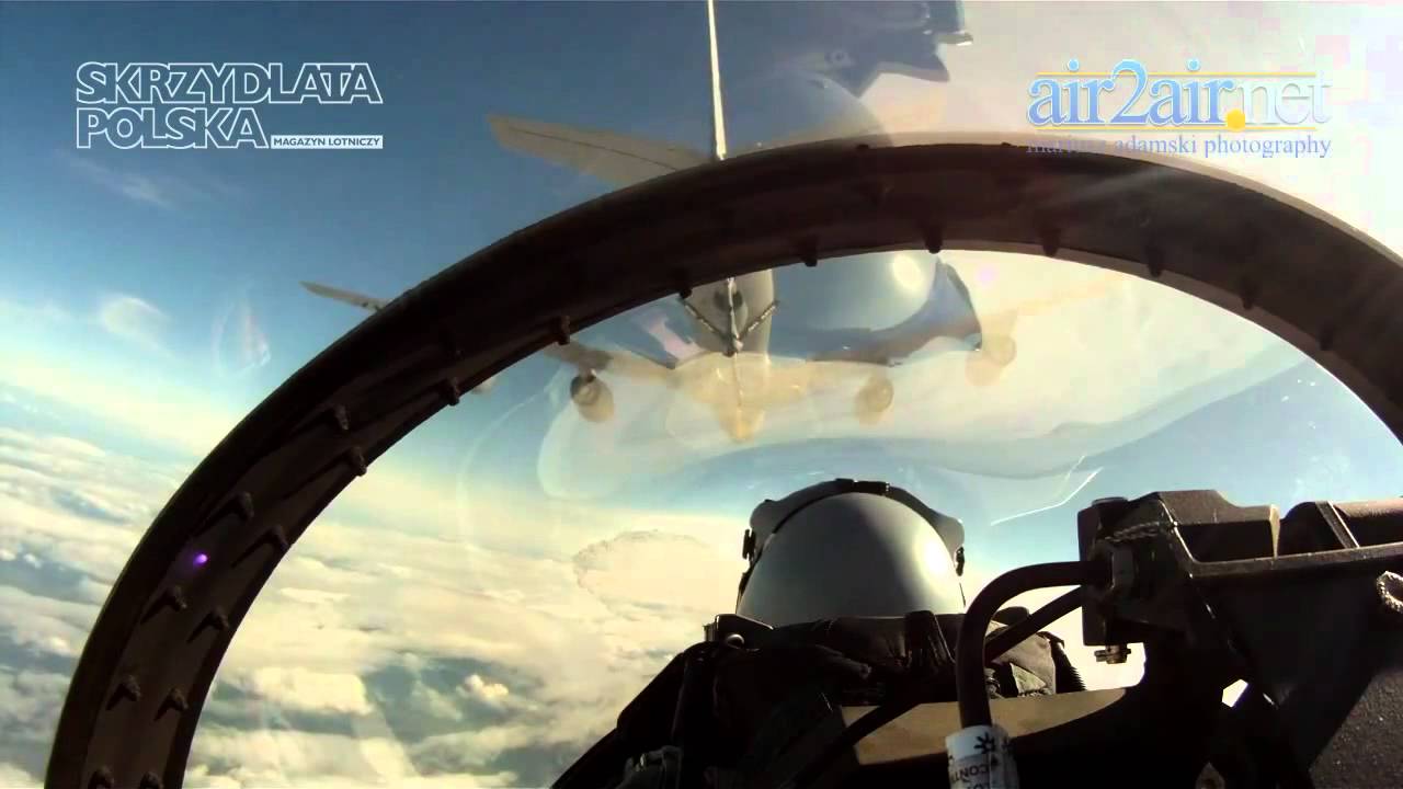 Red Flag Alaska 2012 - Polish Air Force F-16 Block 52+