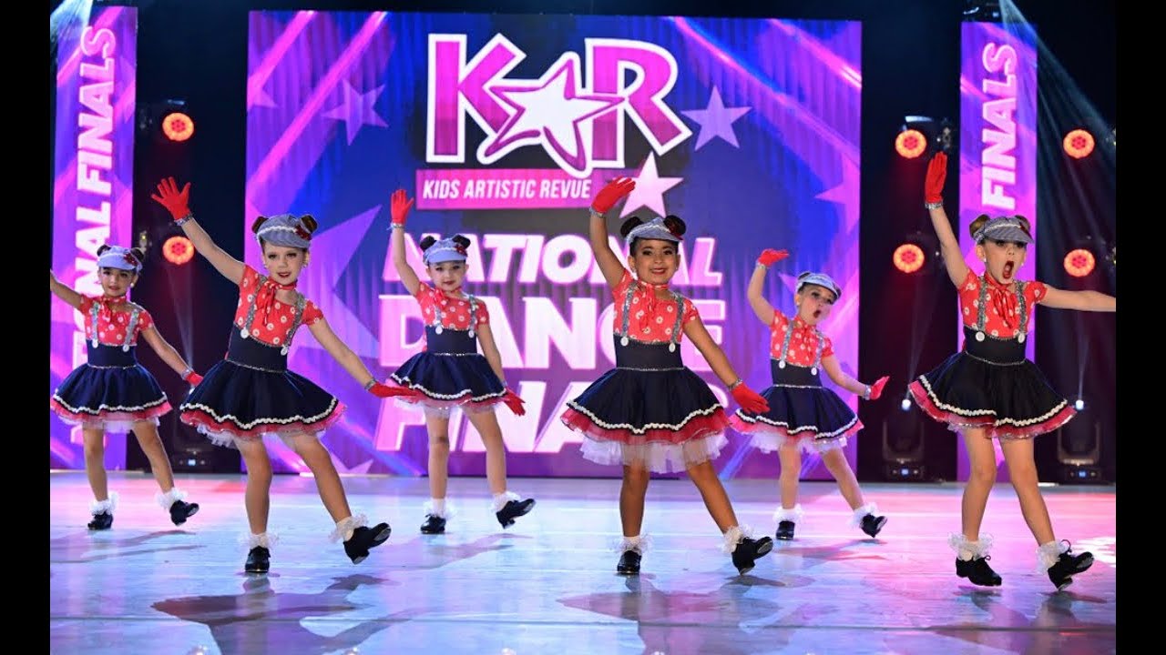 Chugga Chugga Choo, Hart Academy of Dance - KAR Nationals: Anaheim, CA