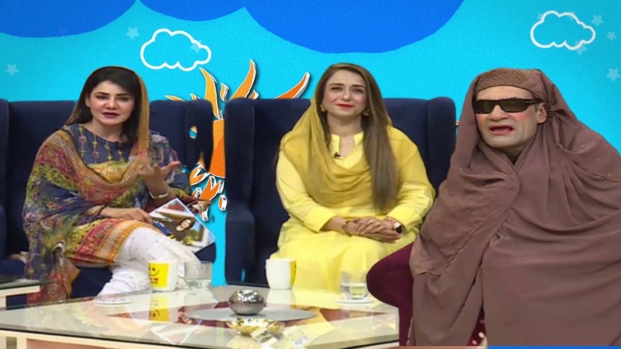 Morning Show | Khyber Sahar  |  Meena shams | Fitness Trainer Roze Khan |  20 Jun 2023 | Avt Khyber