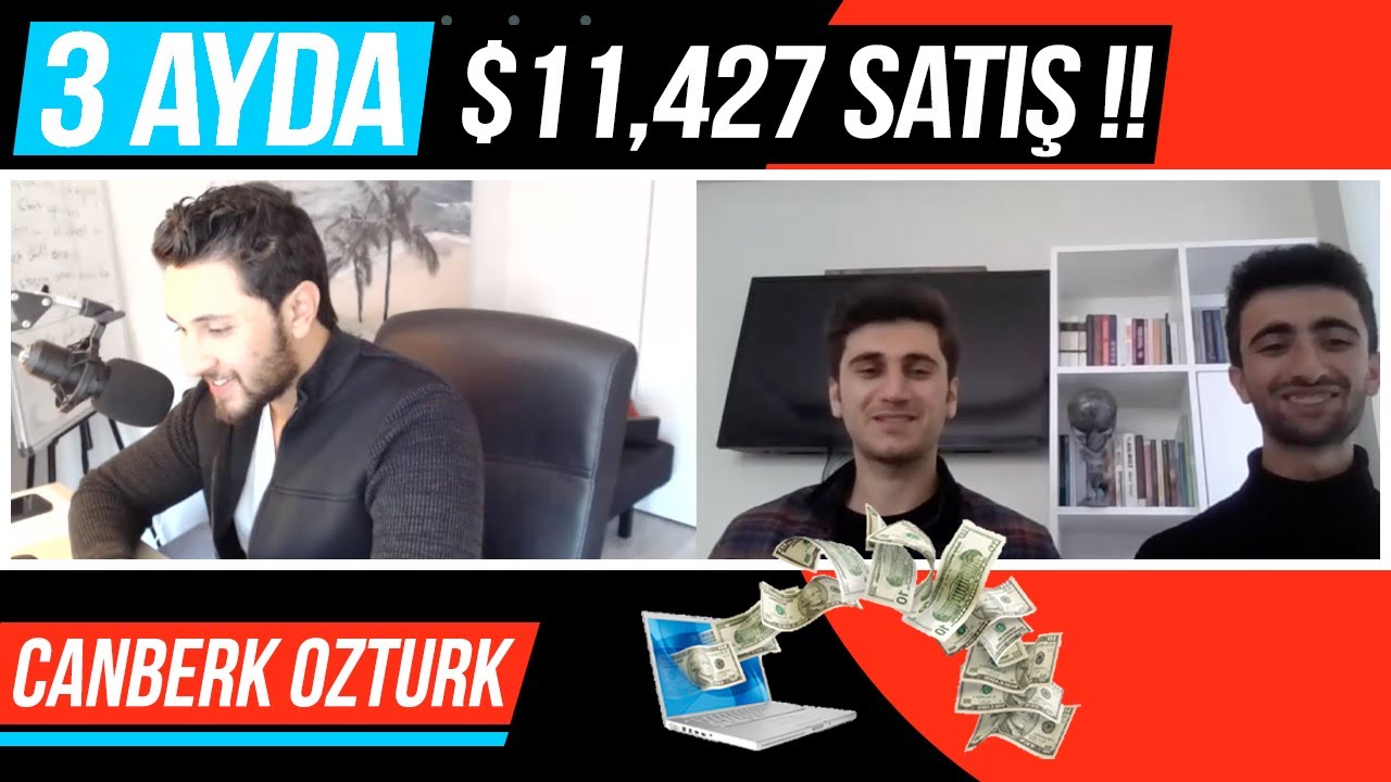 3 Ayda 86 Bin TL Satış. Türkiye'den Oturdukları Yerden Ebay'de!