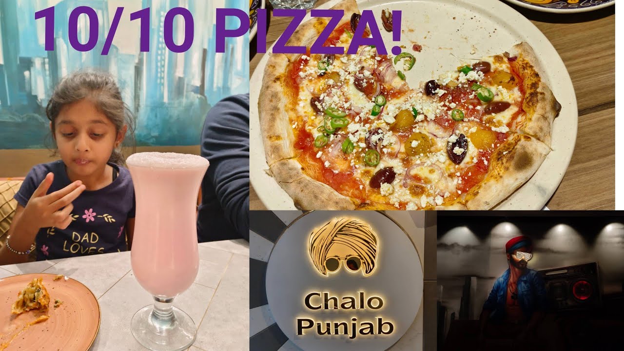 DINNER WITH MY PEOPLE ❤️#bangalore #dailyvlog #dinner #vlog #pizza #punjabifood 