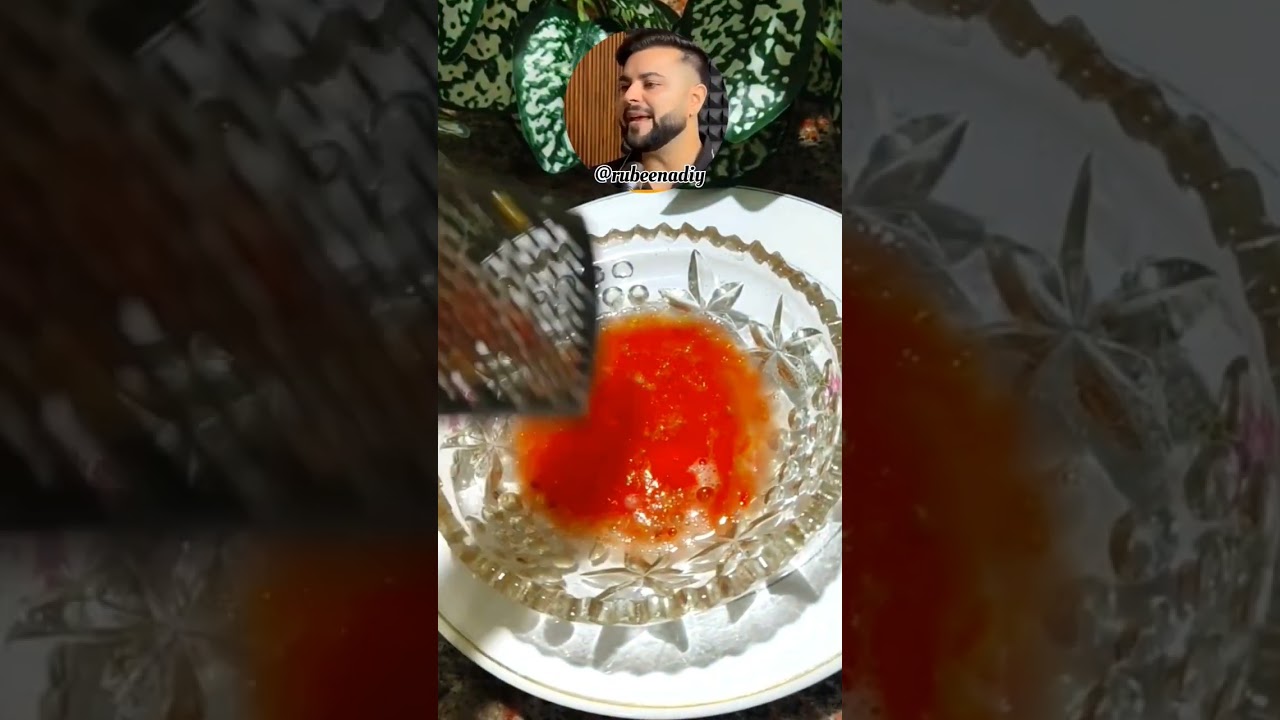 1Step Skin Whitening Challenge : Natural Bleach for Glowing Skin #shortsfeed #ytshorts #rohitSajdev