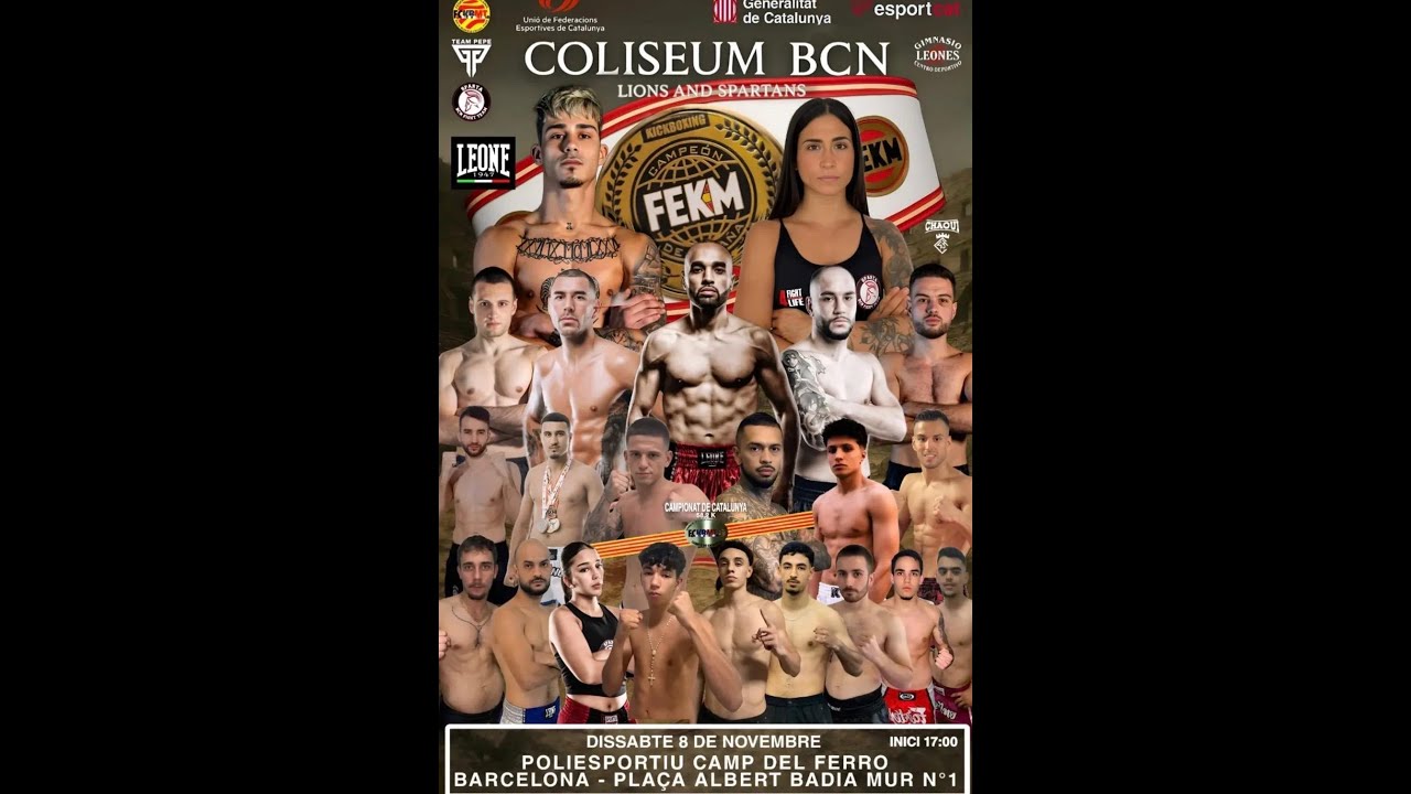 MARC PRIMO VS MOHAMMED TOUIL
