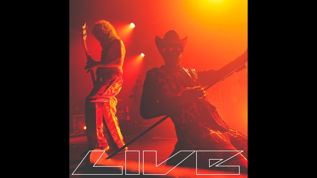 F.F.F. - Barbès (live à La Cigale, 2024)