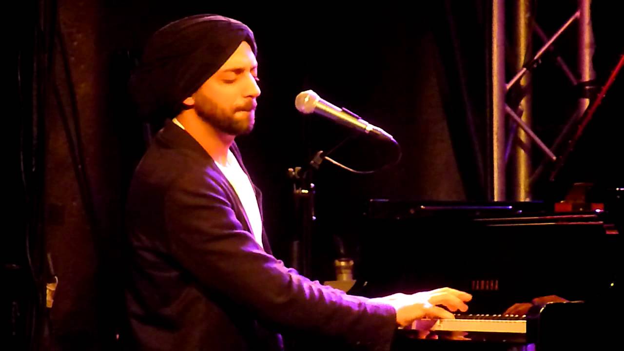 Idan Raichel -#17- Le'hisha'er (to stay) להישאר @Paris New Morning