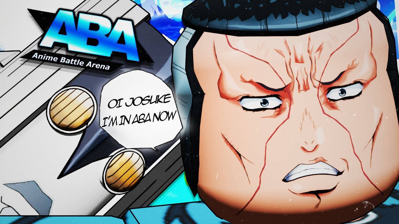 ABA | The NEW JOJO Character Is Ok (UPDATE)