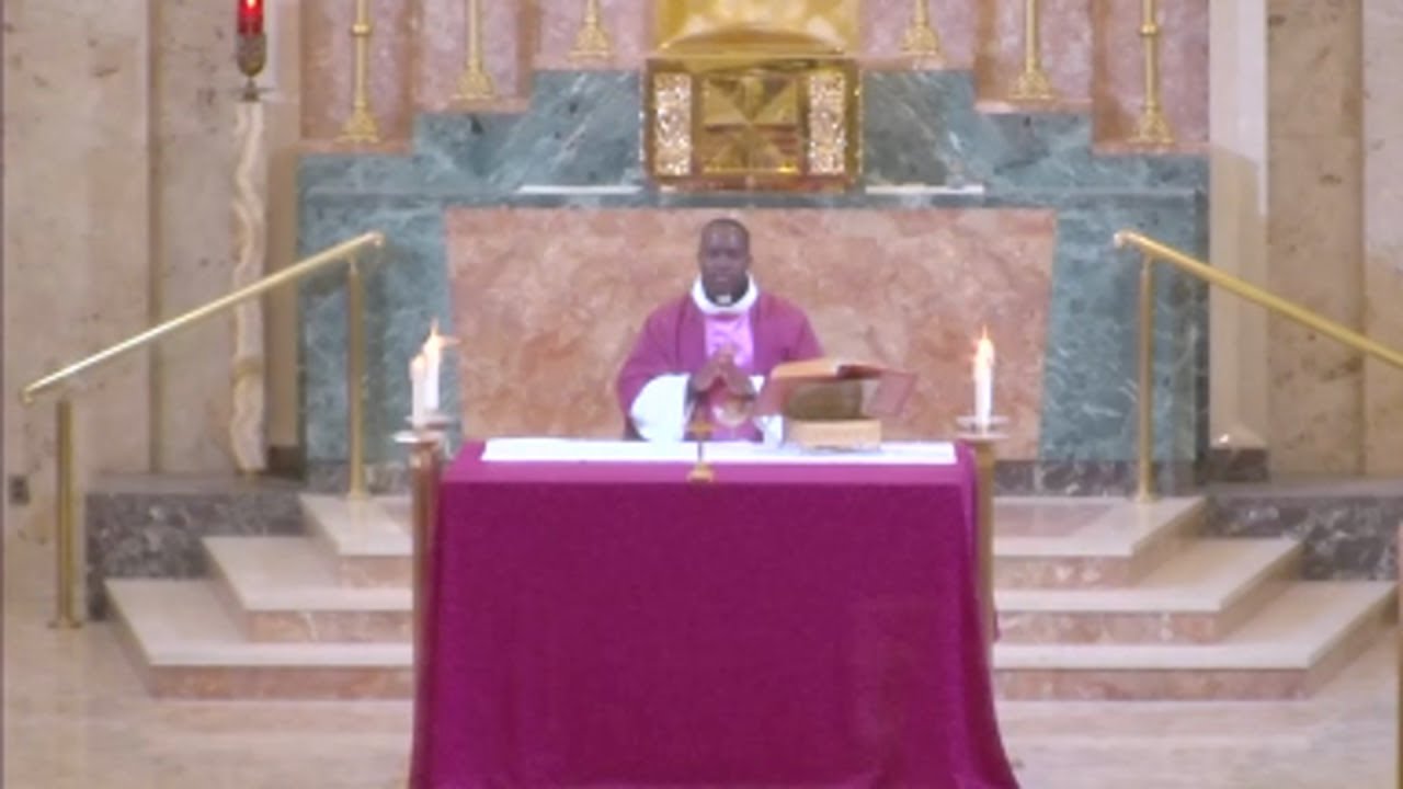 Rosary, Weekday Mass, & Morning Prayer ~ Holy Family