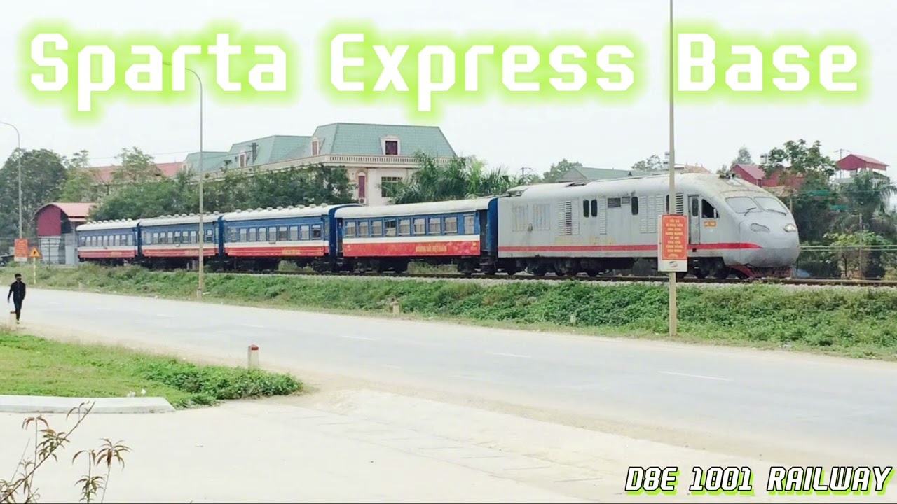 Sparta Express Base