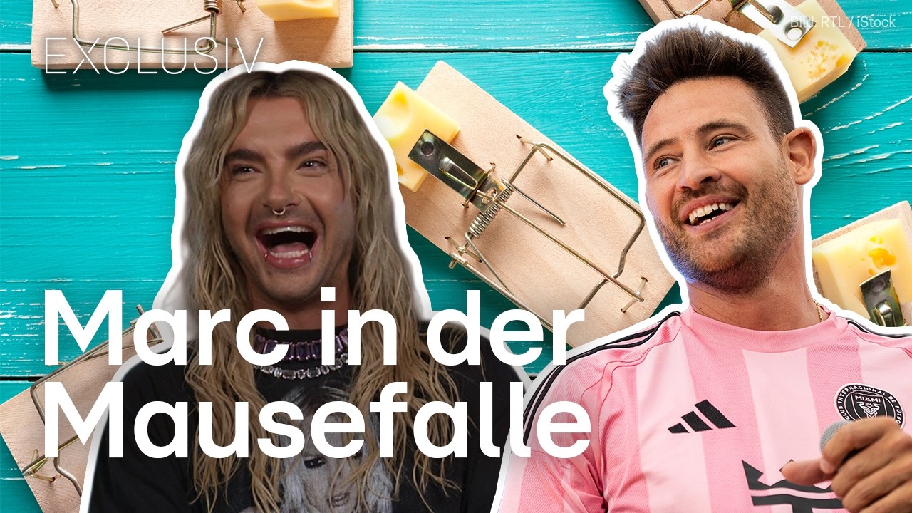 Bill & Tom Kaulitz: Geschwister-Liebe auf die 1 | Exclusiv