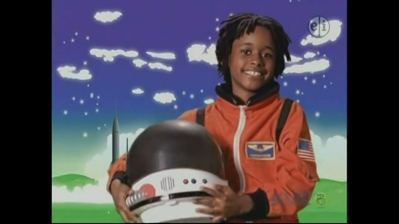 PBS Kids Program Break (Nov 9, 2010, KVIE)