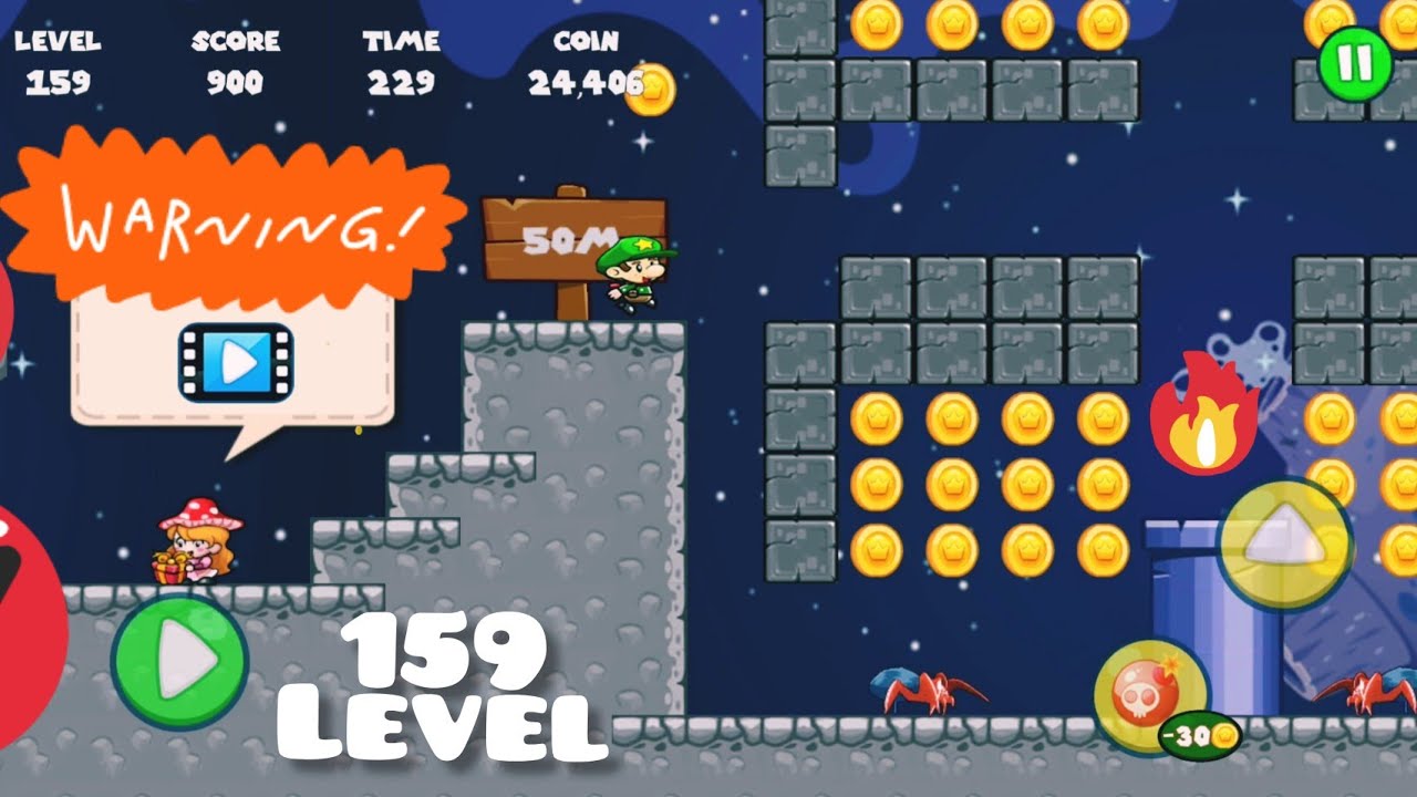 Bob's World Level 159 update ✔️💪💪