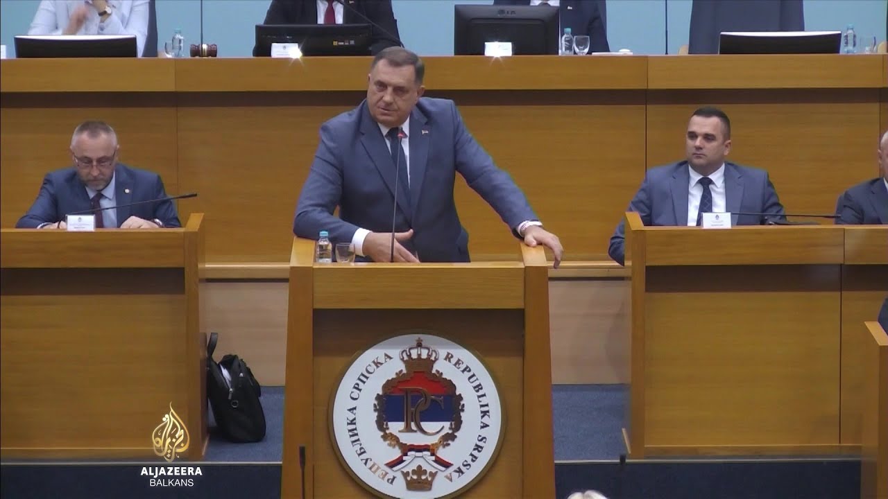 Dodik zaprijetio da će nakon Ustavnog suda zabraniti i SIPA-u i Tužilaštvo BiH