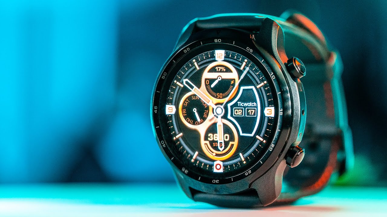 Ticwatch Pro 3: Konkurence pro Apple Watch a Galaxy Watch? Hmm... - [recenze]