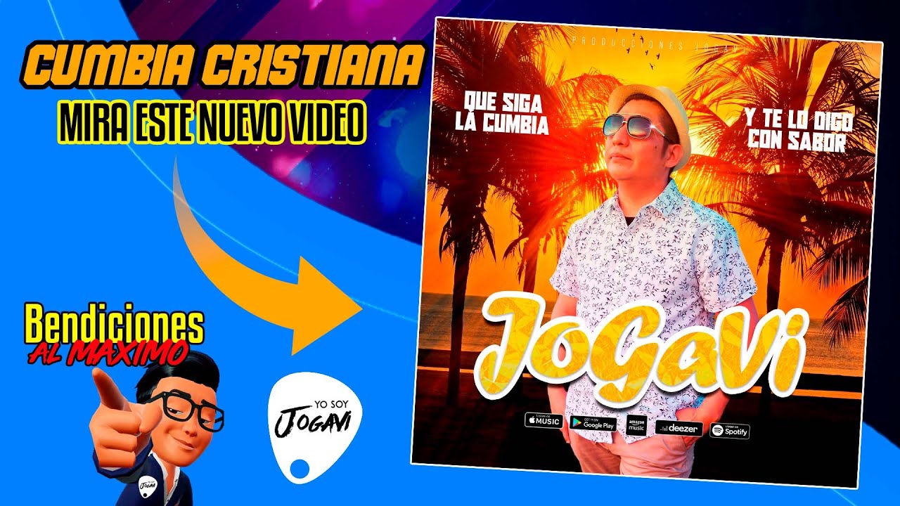 Mix Que Siga La Cumbia - JoGaVi