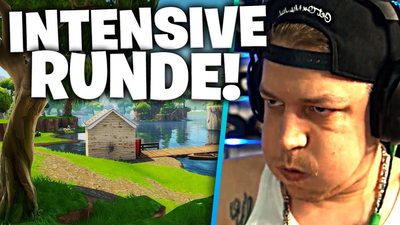 Mein LUSTIGSTER Start Fortnite |  SpontanaBlack