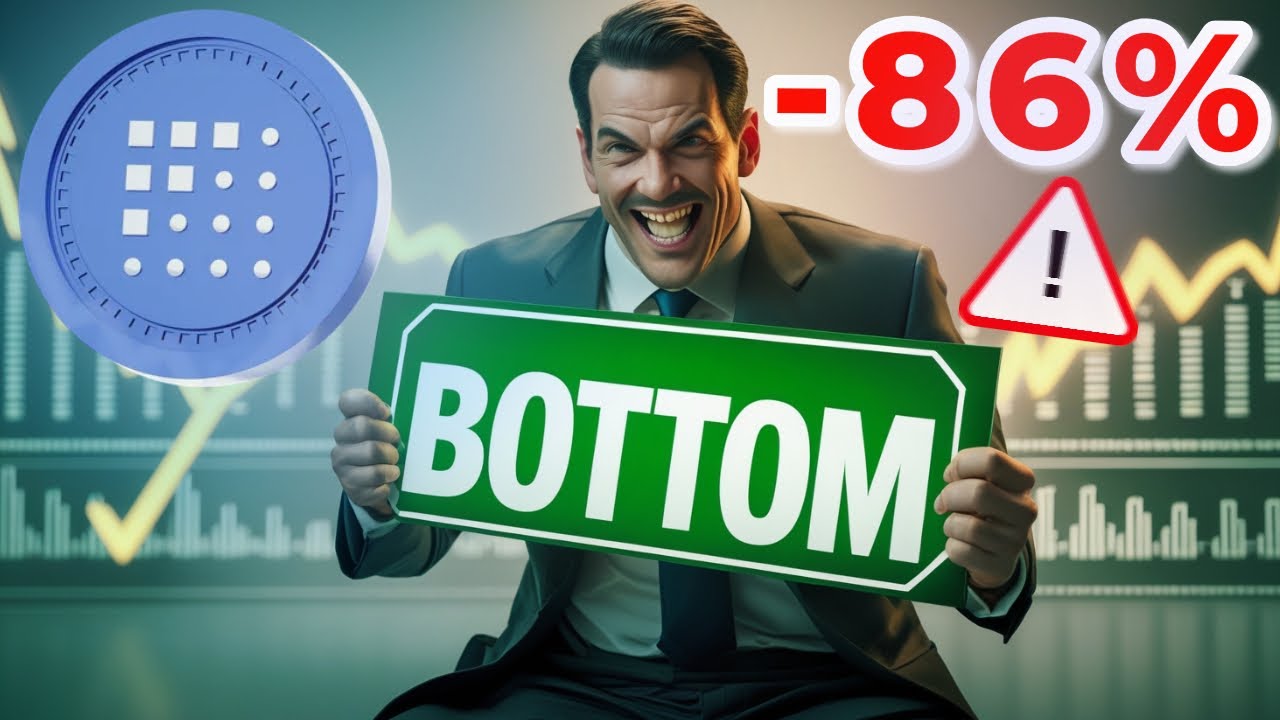 CRYPTO 💥 L'ALTCOIN IA FET BIENTÔT L'OPPORTUNITÉ MAXIMALE ? 🤑