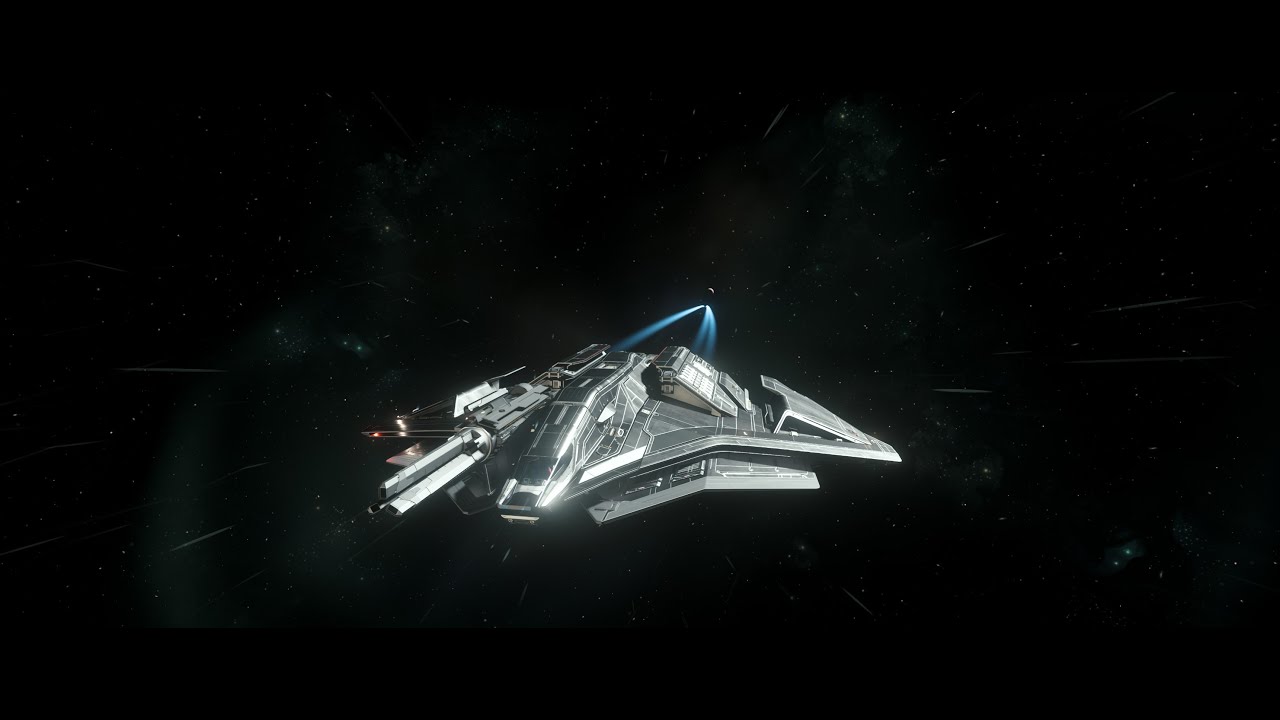 Ares Inferno bounty hunting 5 | Star Citizen
