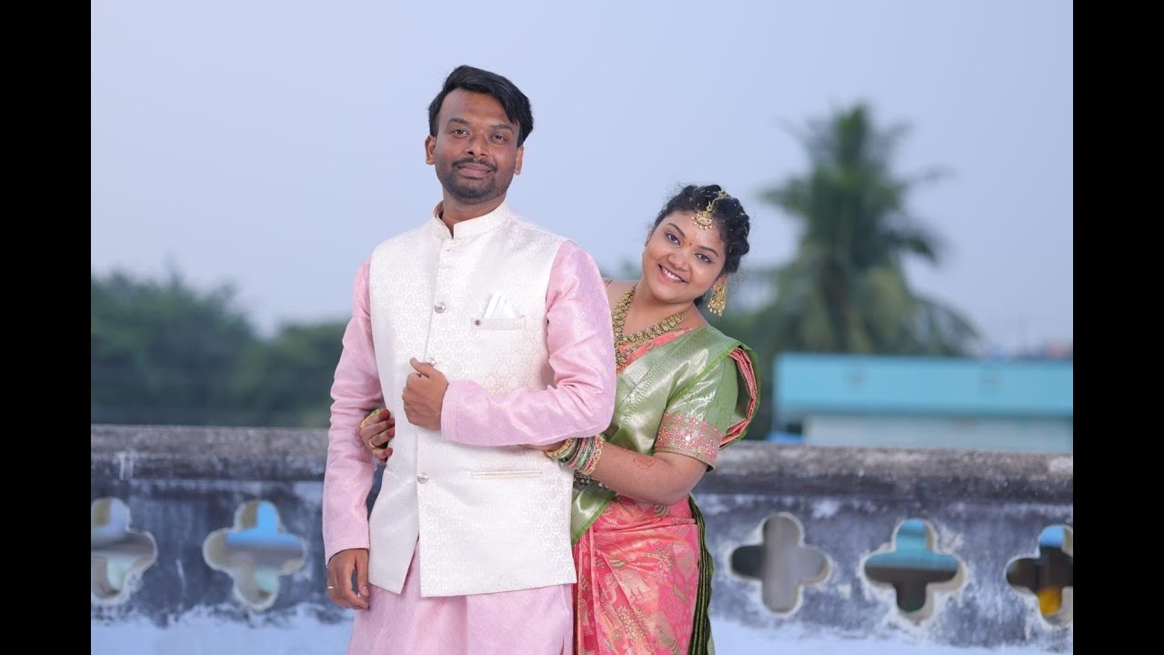 Jaladi's Invitation Neeraj Kumar With Hari Priya Wedding 21-02-2026 Sumuhurtham at 11:35 AM