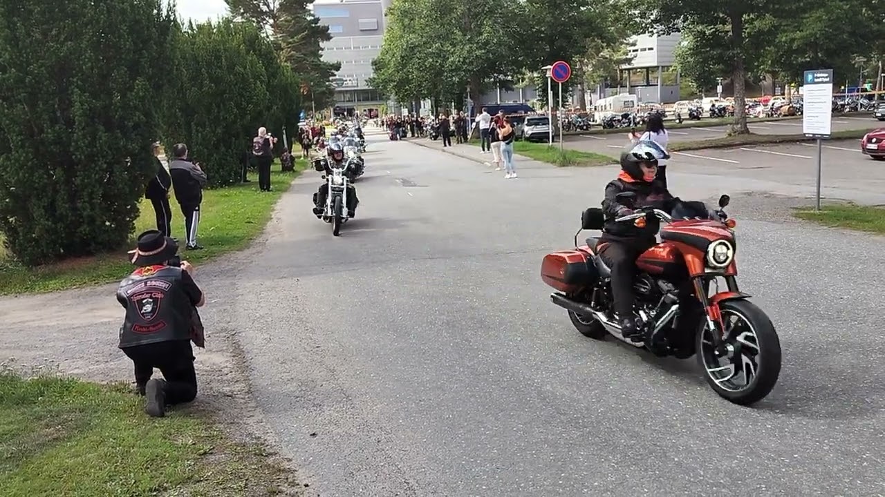 Suzuki Intruder  13th Europan Intruder Convention meeting 2024