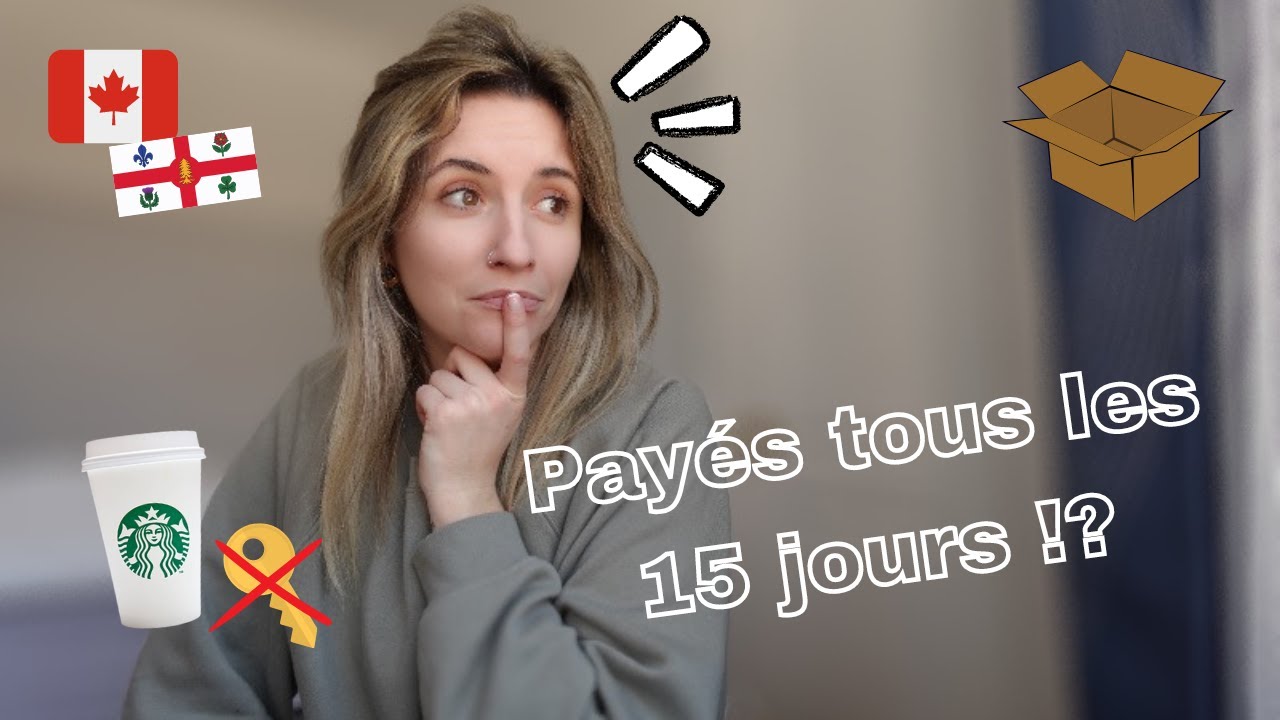 Les 10 choses qui m'ont surprises à Montréal | PART 1