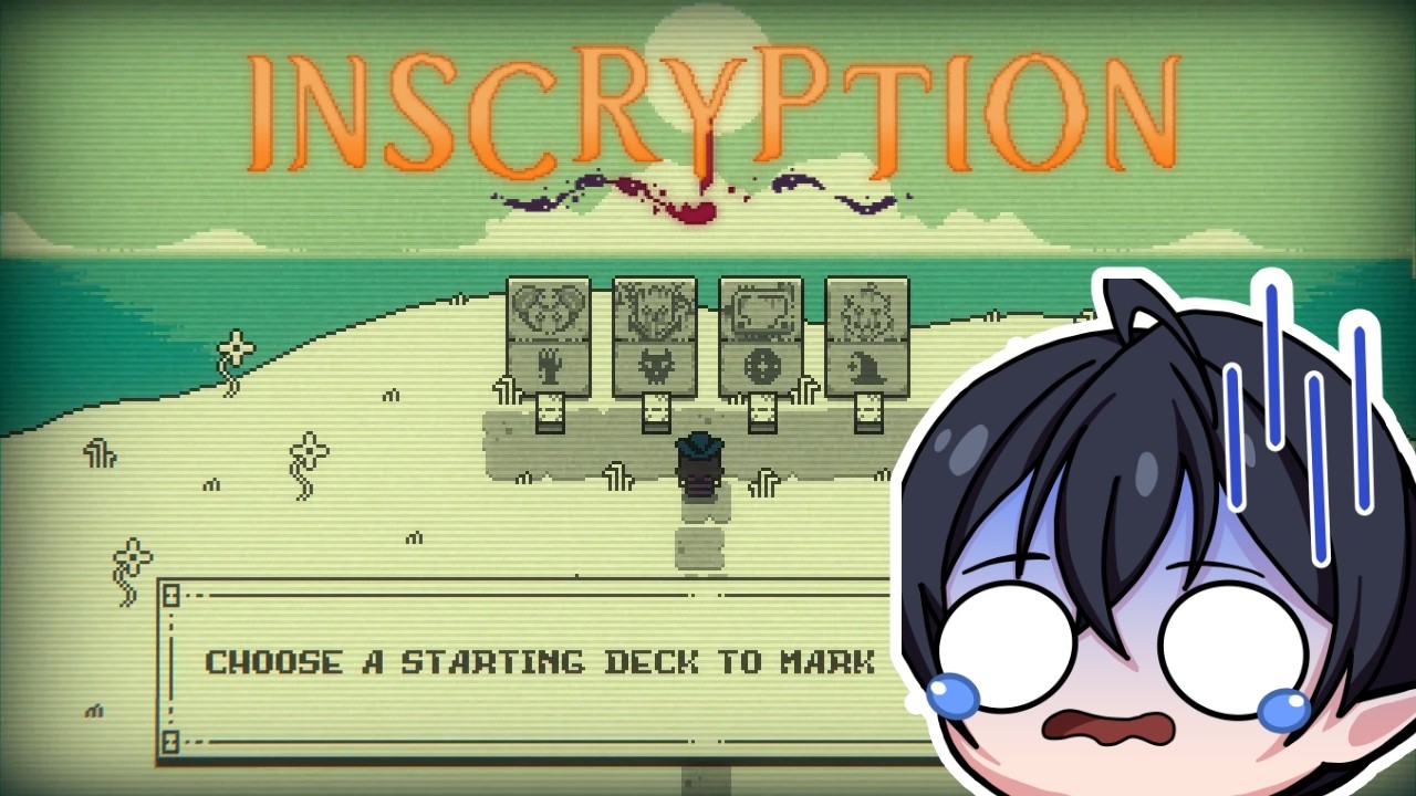 What's Going On?!?! [Inscryption]