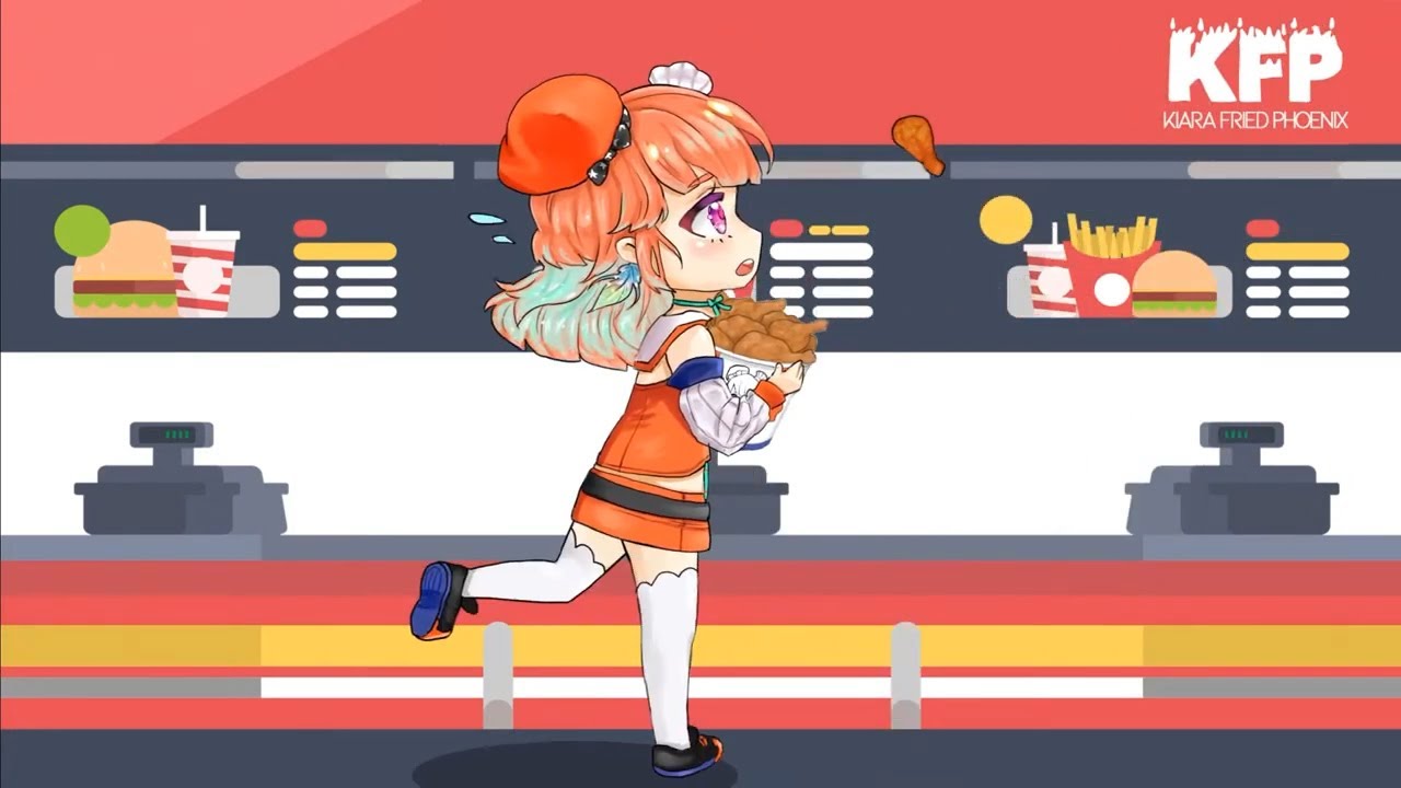 Takanashi Kiara’s BGM - 1hour