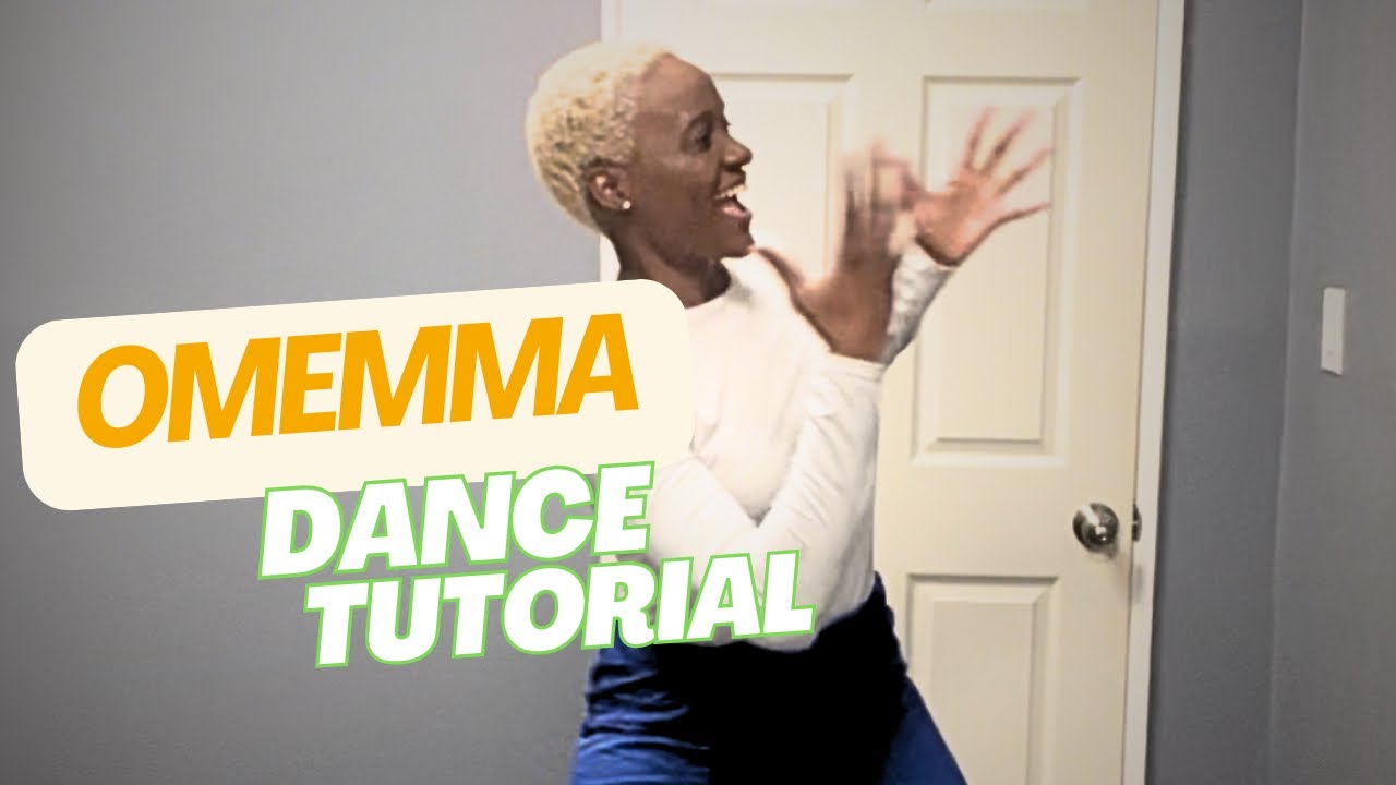 OMEMMA - Chandler Moore (Dance Tutorial)