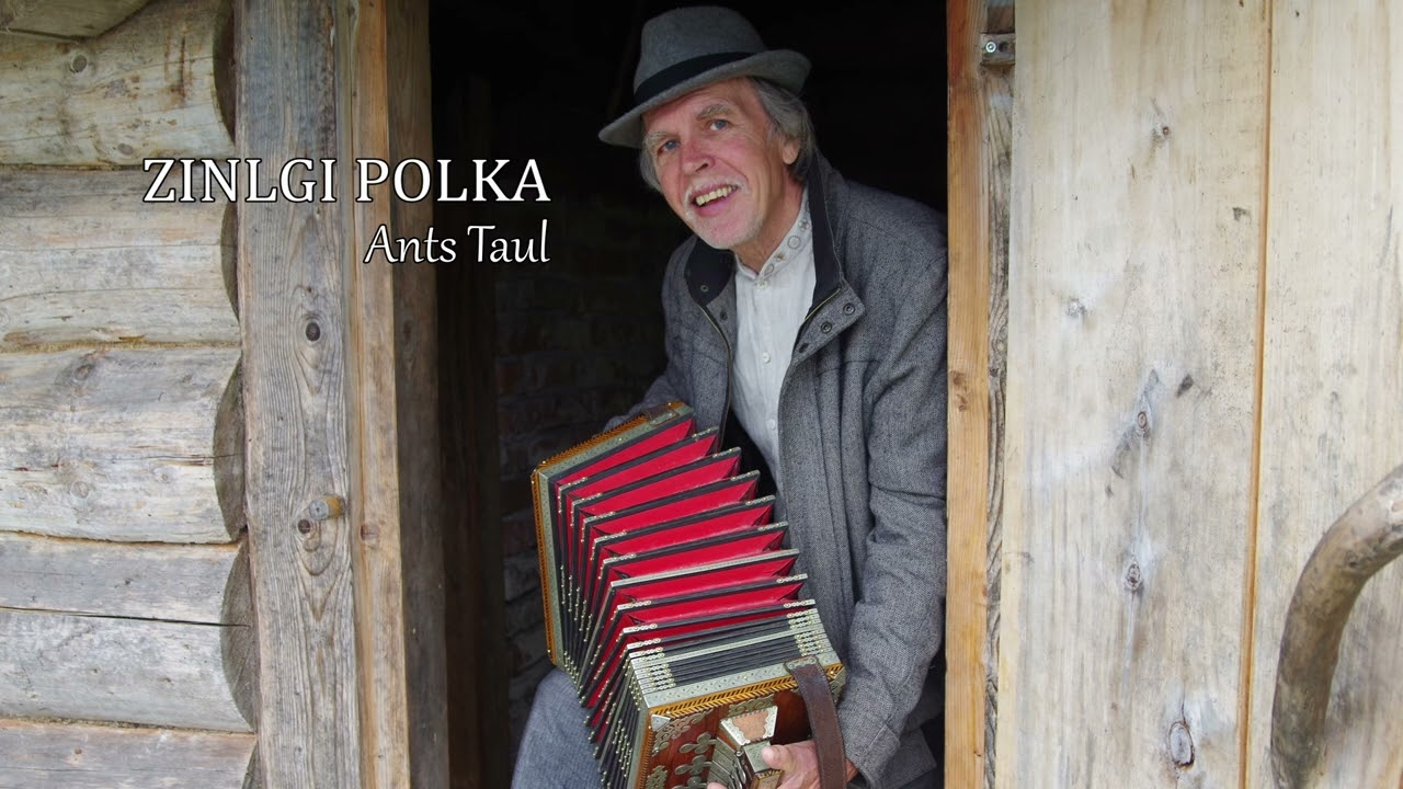 Zingli polka - Ants Taul