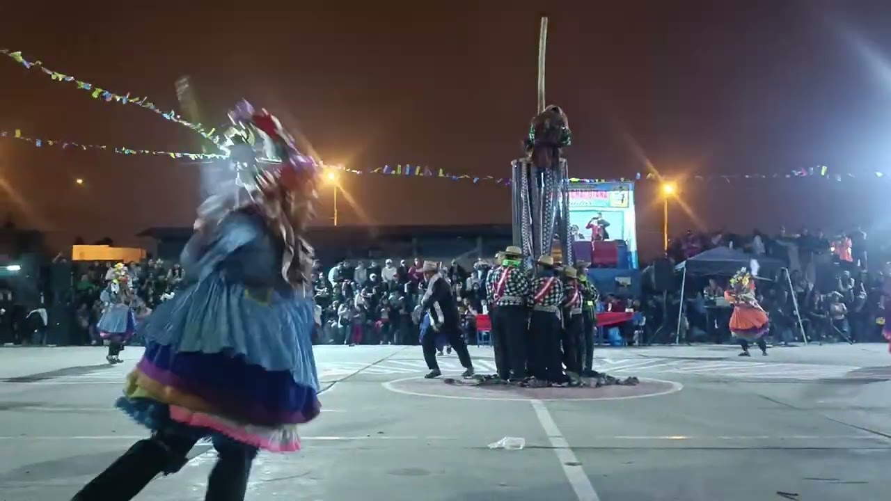 festidanza colegio Pachacutec 6069 03/11/ 2024  3° 