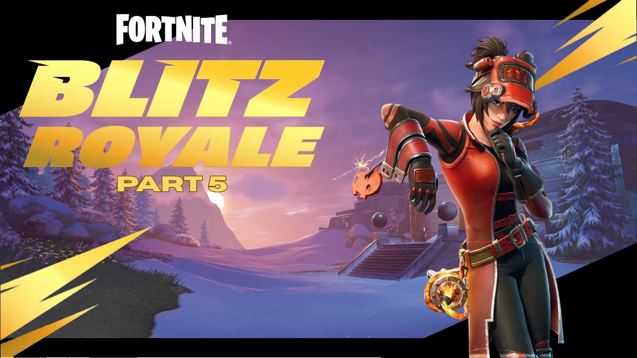 Blitz: Part 5