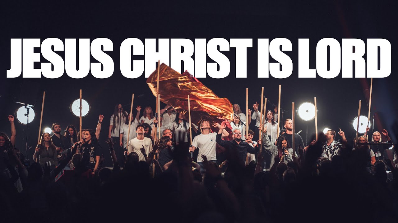 JESUS CHRIST IS LORD (LIVE) | Ali McFarlane | GPA Worship
