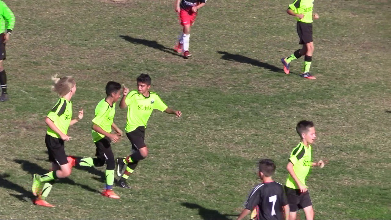 SC DEL SOL 05  7  FUTECA  CAMP ELITE 1  2  BU13 Flight 1 HLS 11-24-2017 SURF CHALLENGE