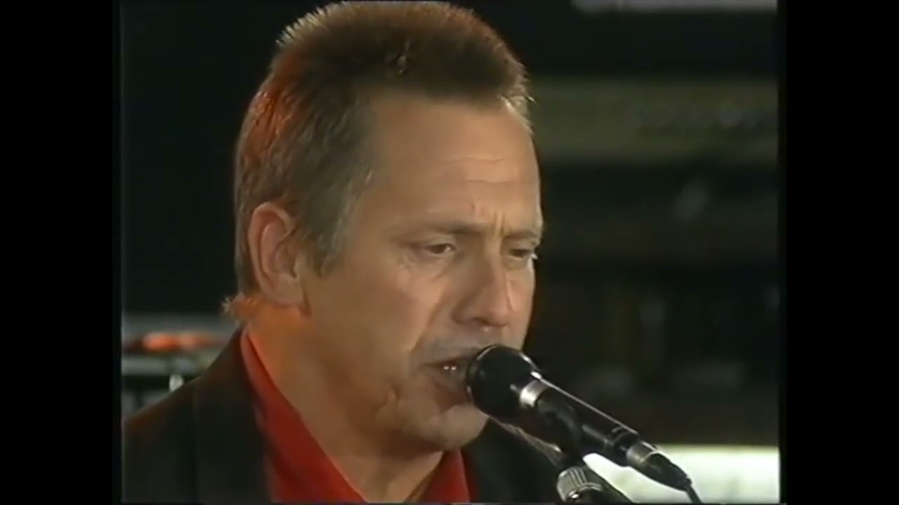 Nationalteaterns Rockorkester - Bängen Trålar (Live 1991)